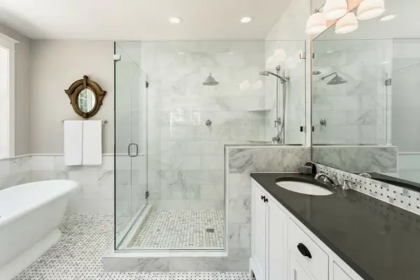 Glass Shower Door Installation