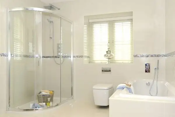 Glass Shower Repair