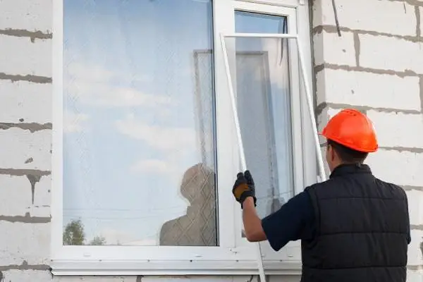 Window Screen Repair